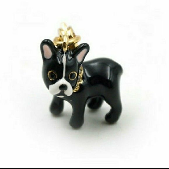 Kate Spade Jewelry - Kate♠Spade🐾🐶 'Ma Cherie Antoine 🐶Dog Charm3